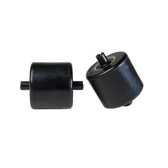Heelys Fats Wheels Abec 5 black M