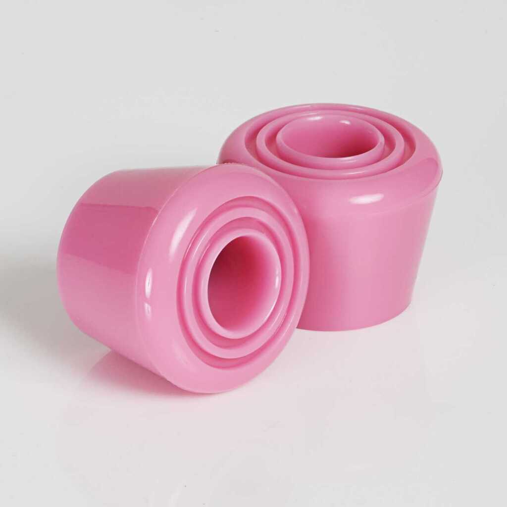 Supreme Rollers Del Rey Bremseklods Pink 2 stk