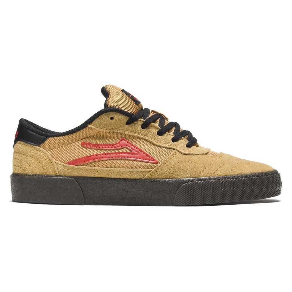 Lakai Cambridge Skater Sko m. Ruskind Tobacco