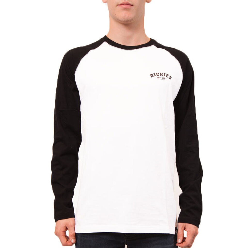 Dickies Baseball T-shirt Black