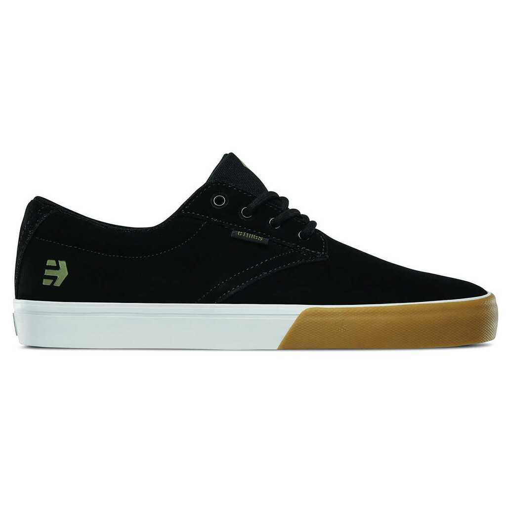 Etnies Jameson Vulc Black/Gum/White