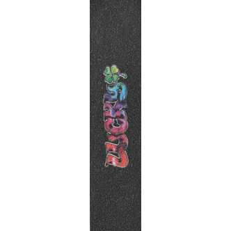 Lucky Gripper Griptape til Løbehjul - Tie Dye
