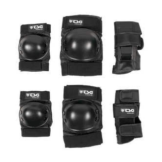 TSG Junior Skate Set Black