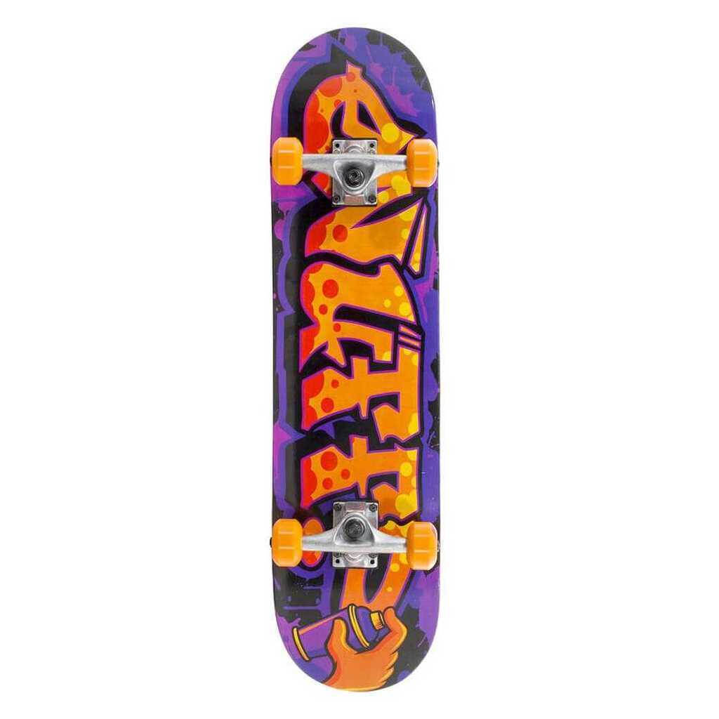 Enuff Mini Graffiti II Skateboard Orange 7.5