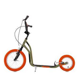 Streetsurfing K-BIKE KB2 Løbehjul Desert Wolf