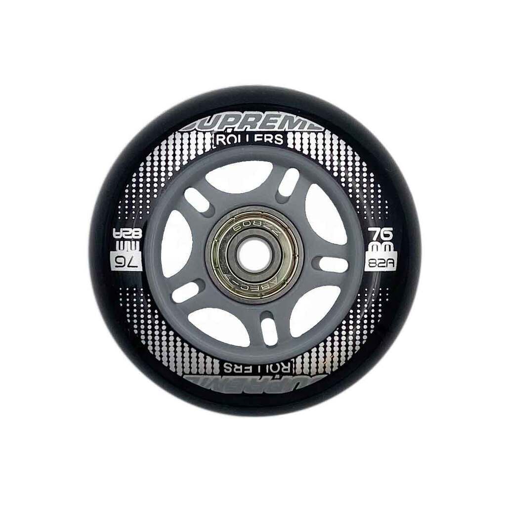 Supreme Rollers Inliner Hjul med LED Lys