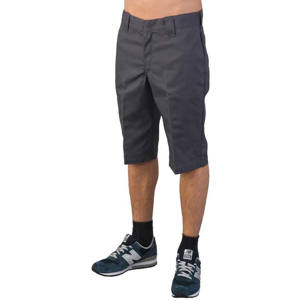 Dickies Work Shorts Slim Fit Charcoal Grey