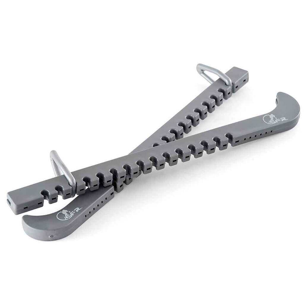 SFR Kunstskøjte beskyttelse til Skøjter Grå