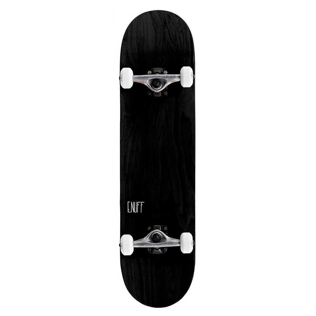 Enuff Logo Stain Skateboard Komplet Sort 8 x 32