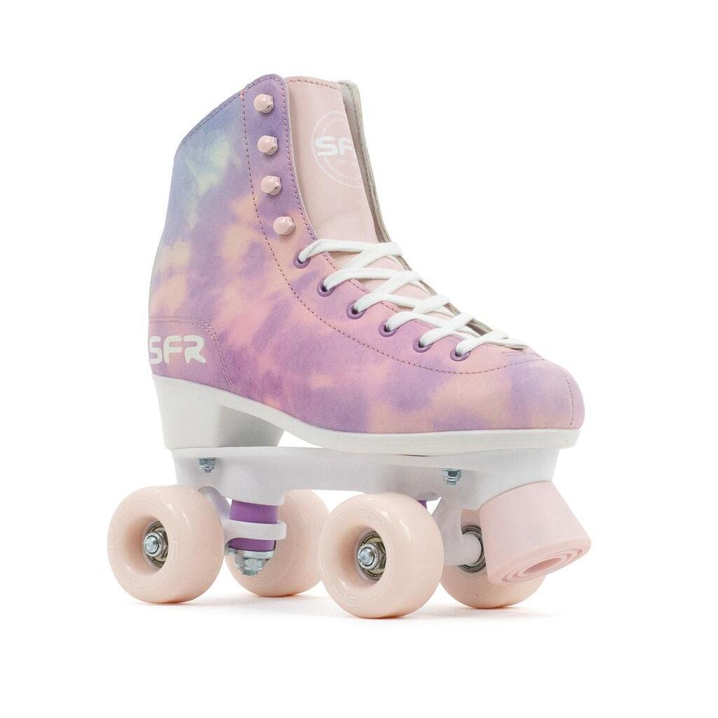 SFR Side By Side Rulleskøjter Brighton Tie Dye