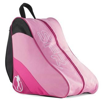 SFR Skøjte- & Rulleskøjtetaske II Pink/Pink