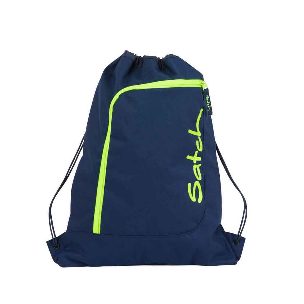 Satch Gymnastikpose Toxic Yellow