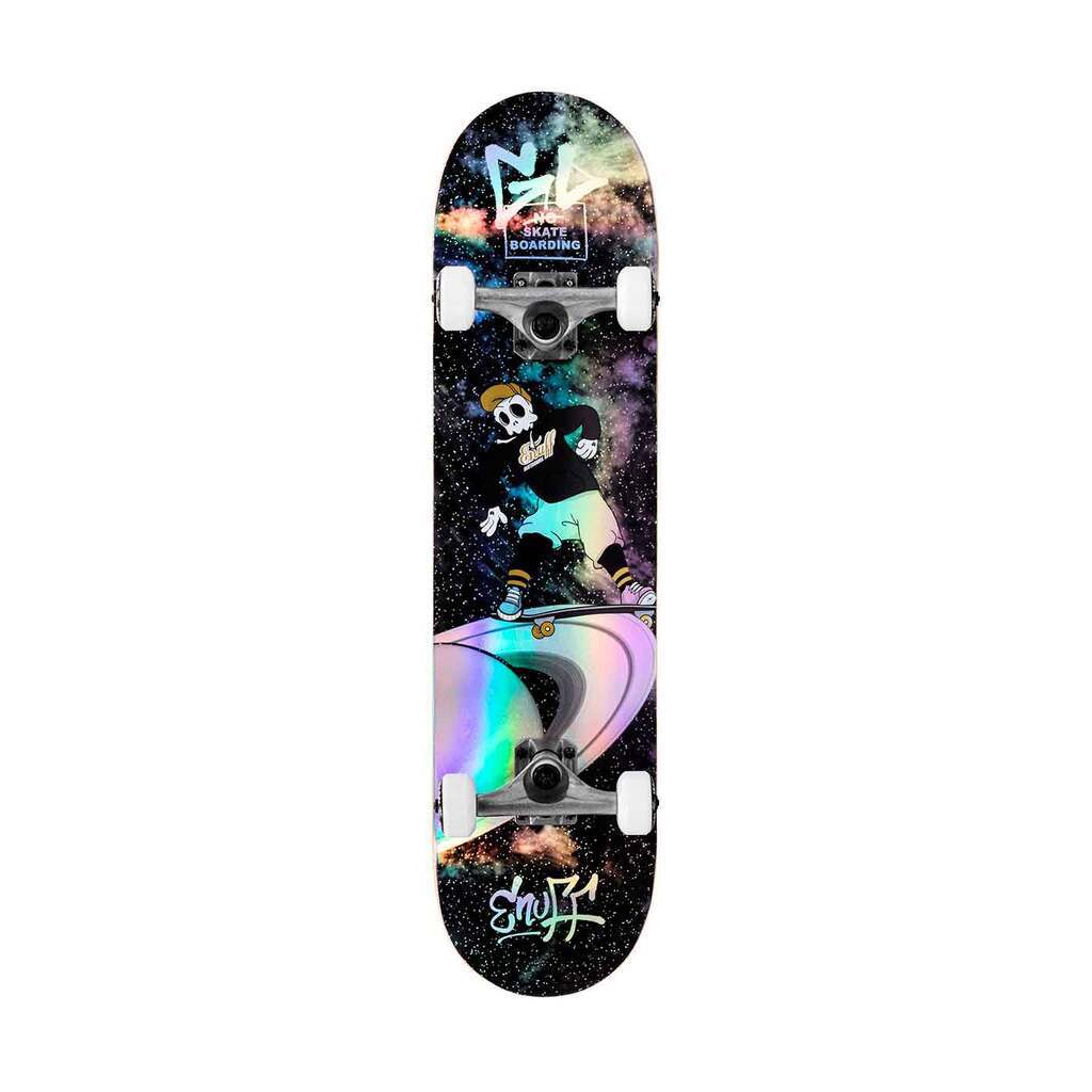 Enuff Skully Hologram Black 7.75 x 31.5