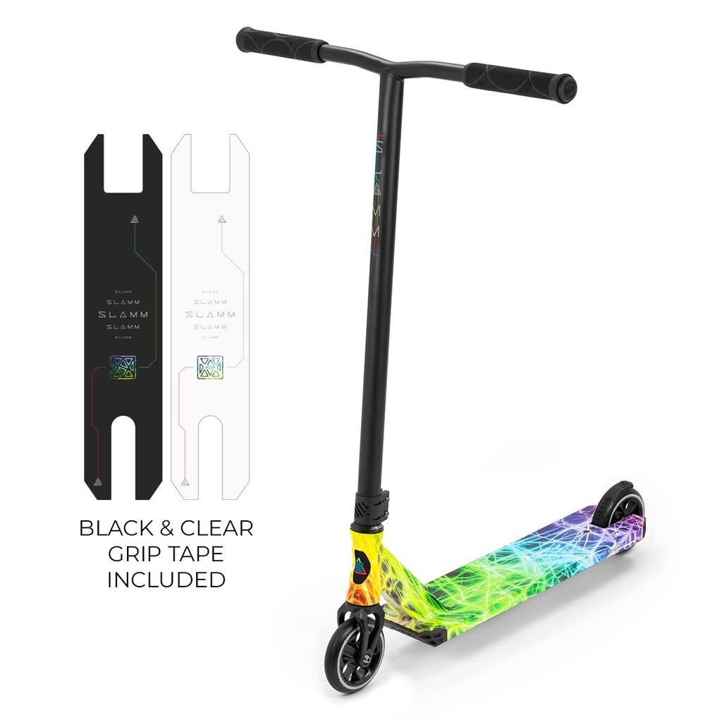 Slamm Strobe Trickløbehjul