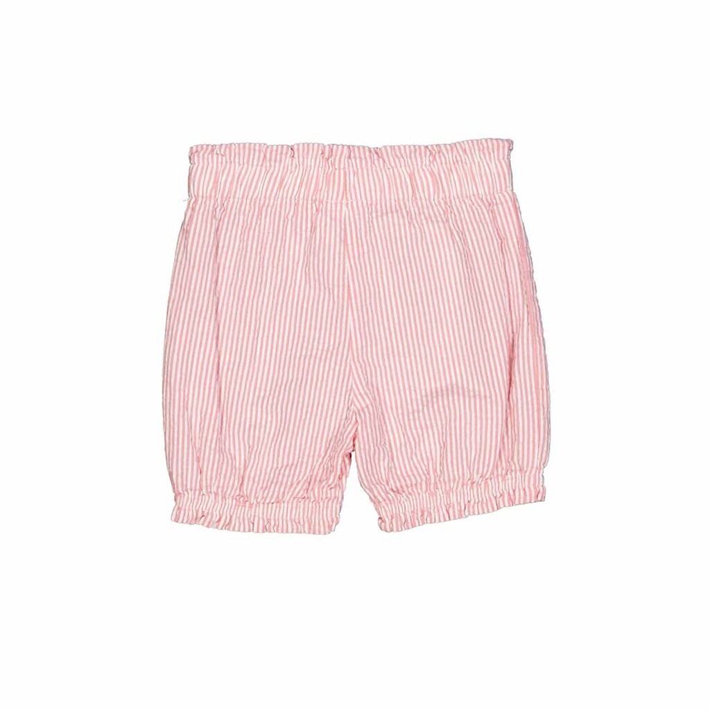 Müsli | Shorts bloomers baby stribet, bubblegum