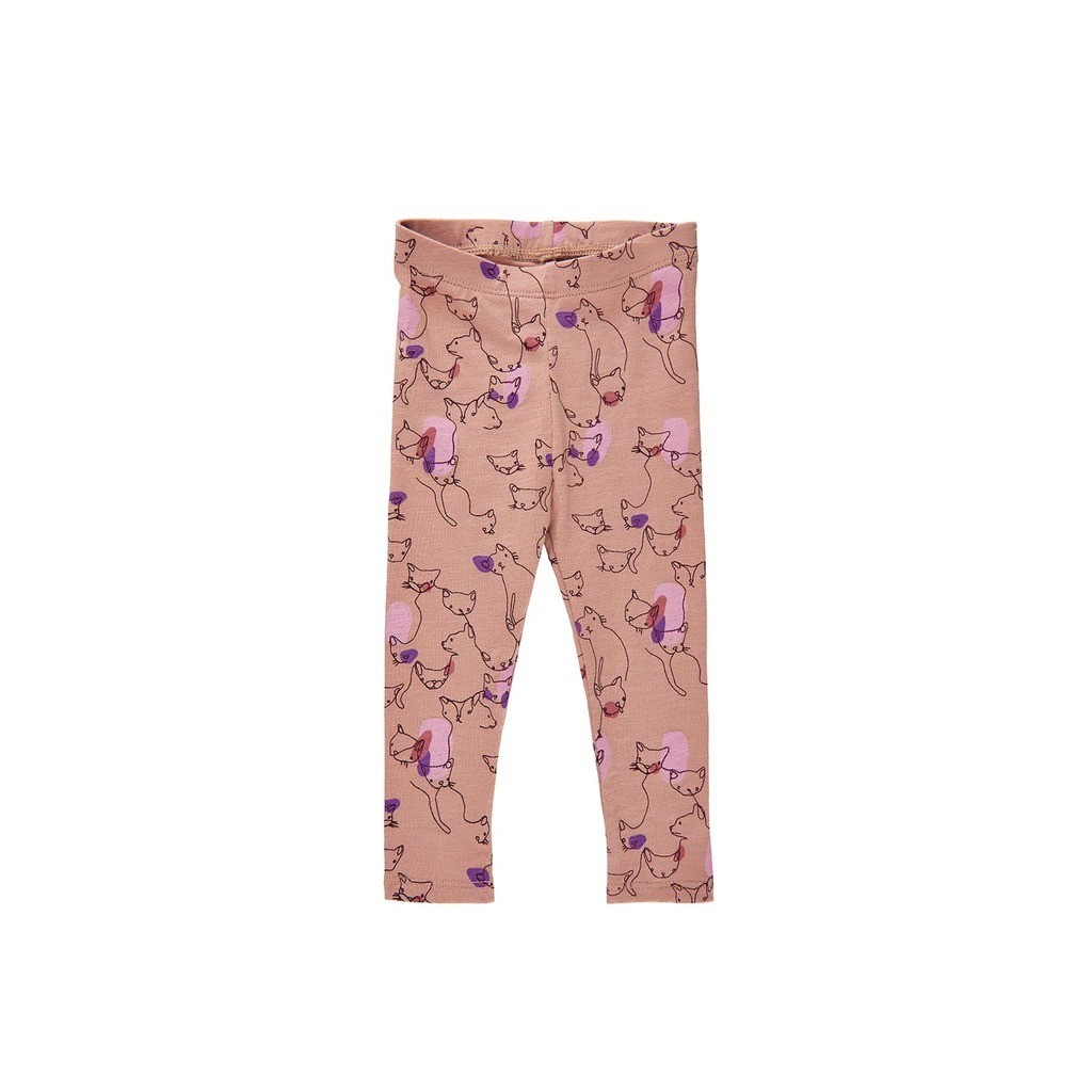 Soft Gallery | Leggings Ildris Paula, lyserød