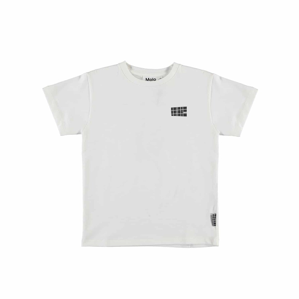 Molo | T-shirt, hvid