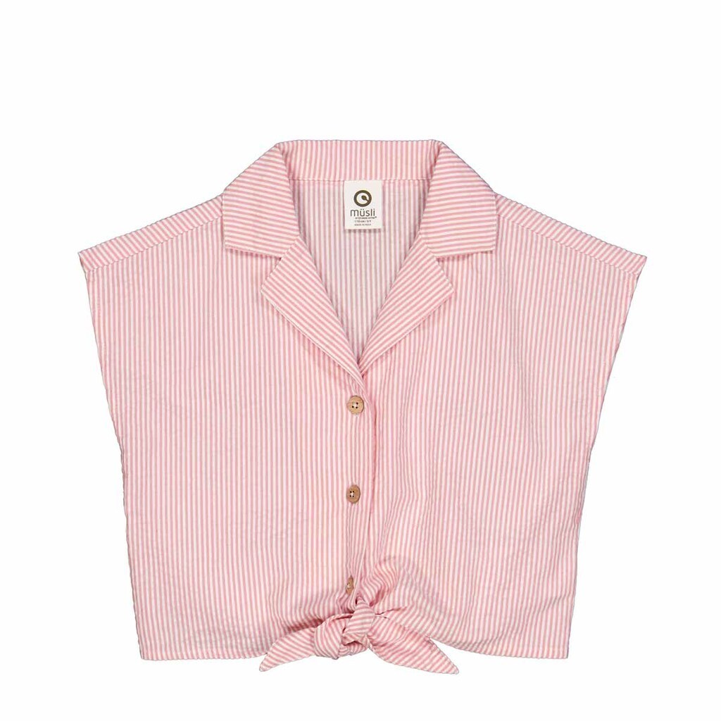 Müsli |  Top stribet, bubblegum