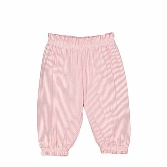 Müsli - Bukser baby stribet, bubblegum