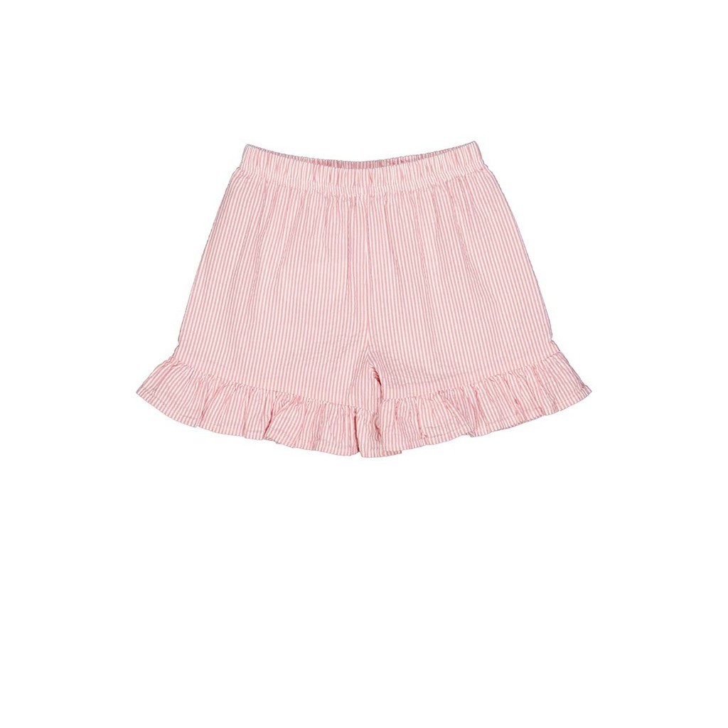 Müsli |  Shorts stribet, bubblegum
