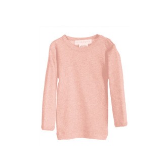 Serendipity |  Baby t-shirt, clay
