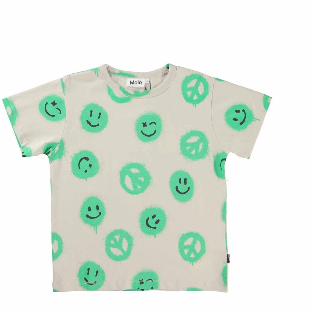 Molo | T-shirt Riley, Easy Peacy