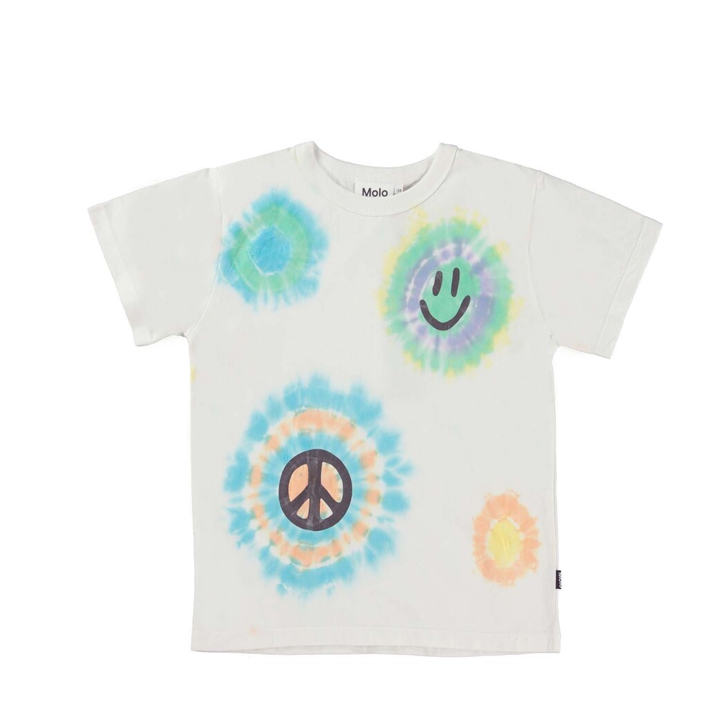 Molo | T-shirt Riley, Cirkular dye
