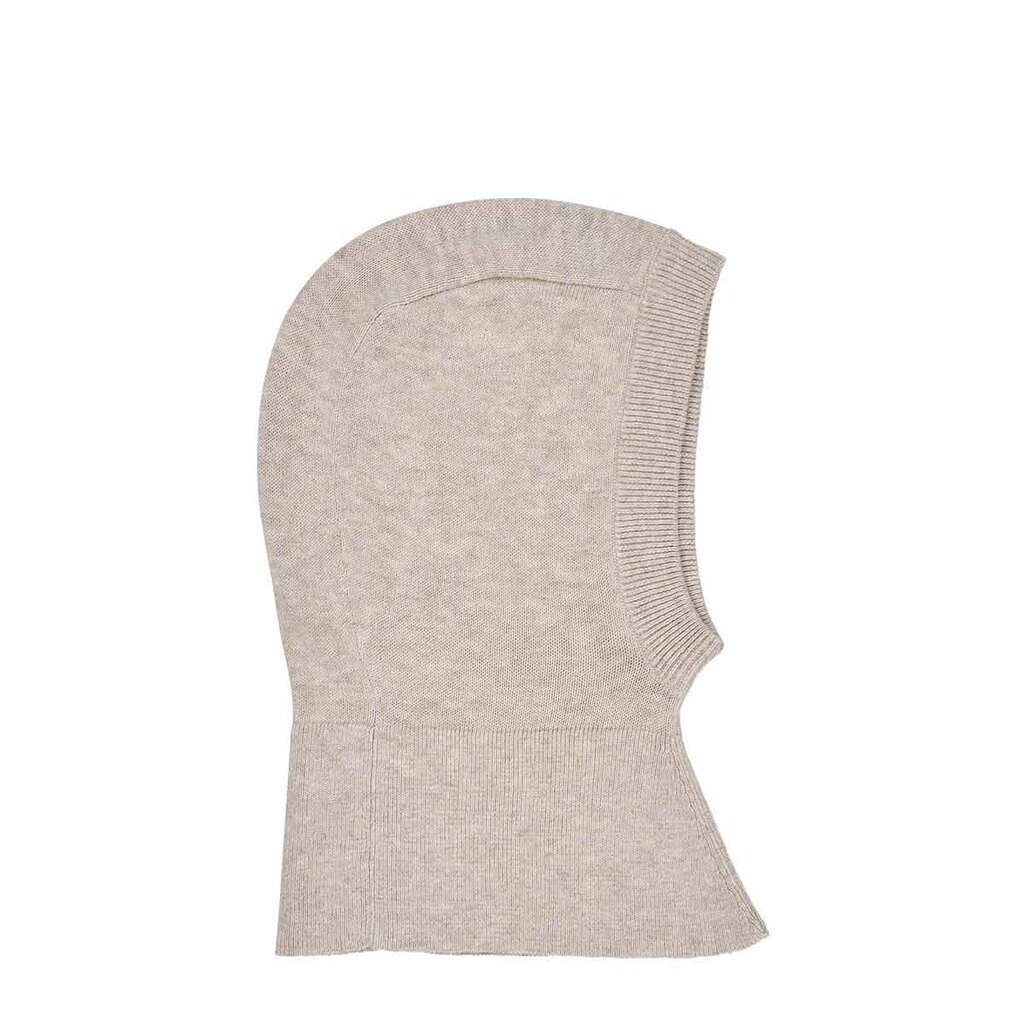 FUB | Elefanthue bomuld, beige melange