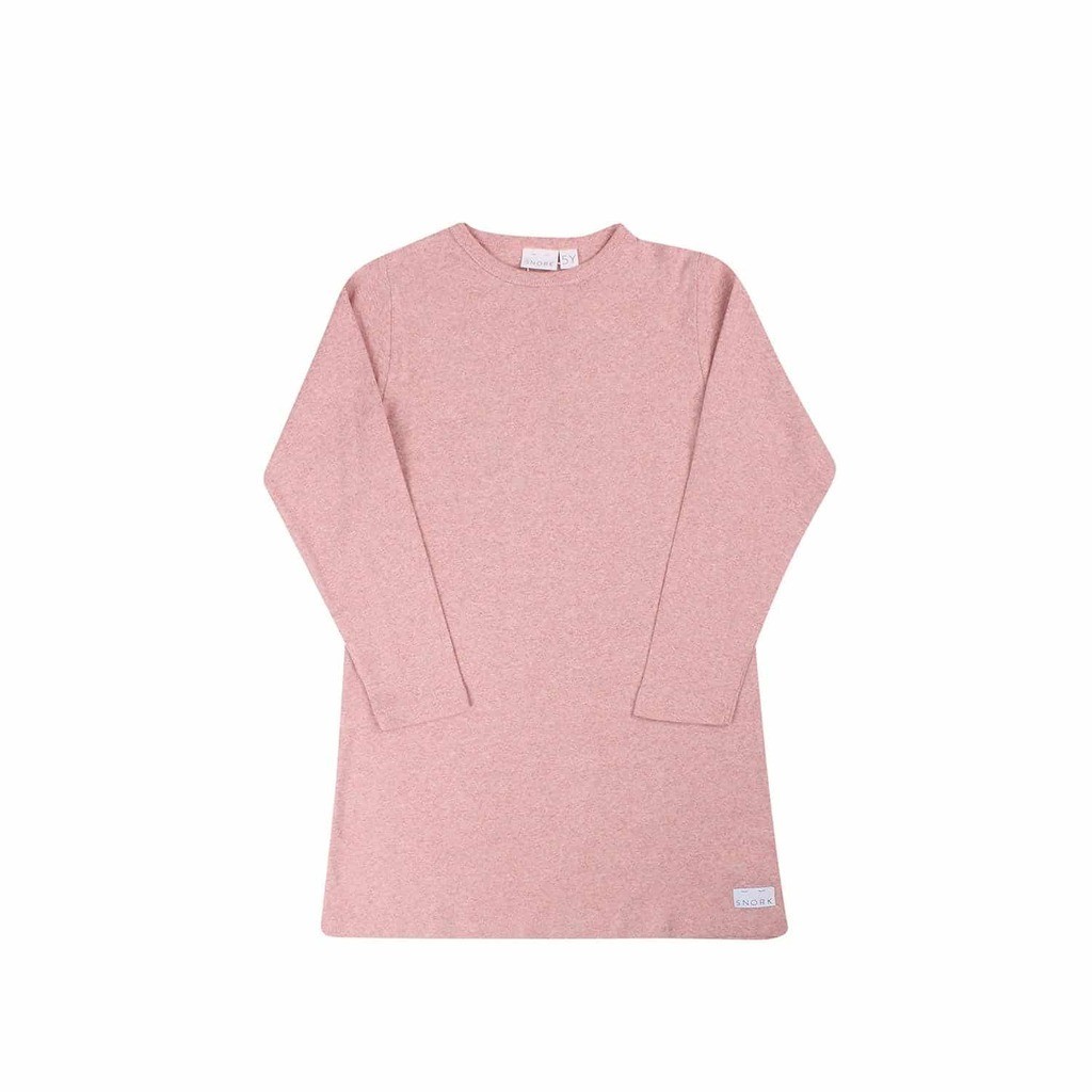 SNORK | Natkjole, rosa