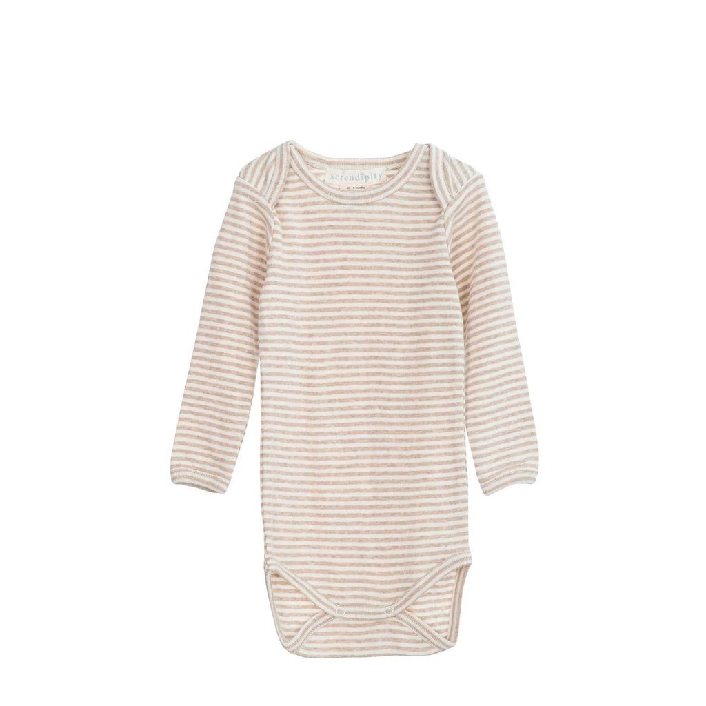 Serendipity | Body, stribet sand