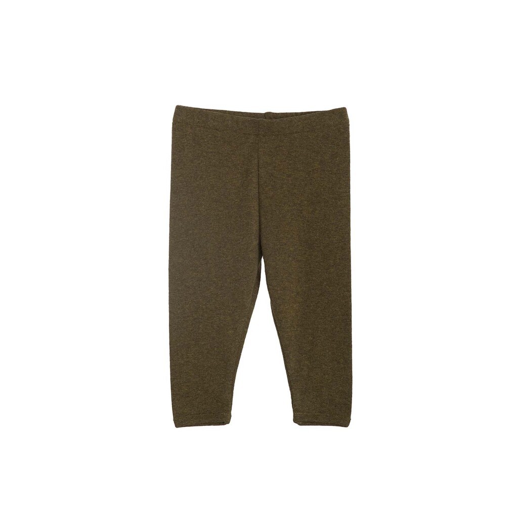 Serendipity baby leggings, mørkegrøn