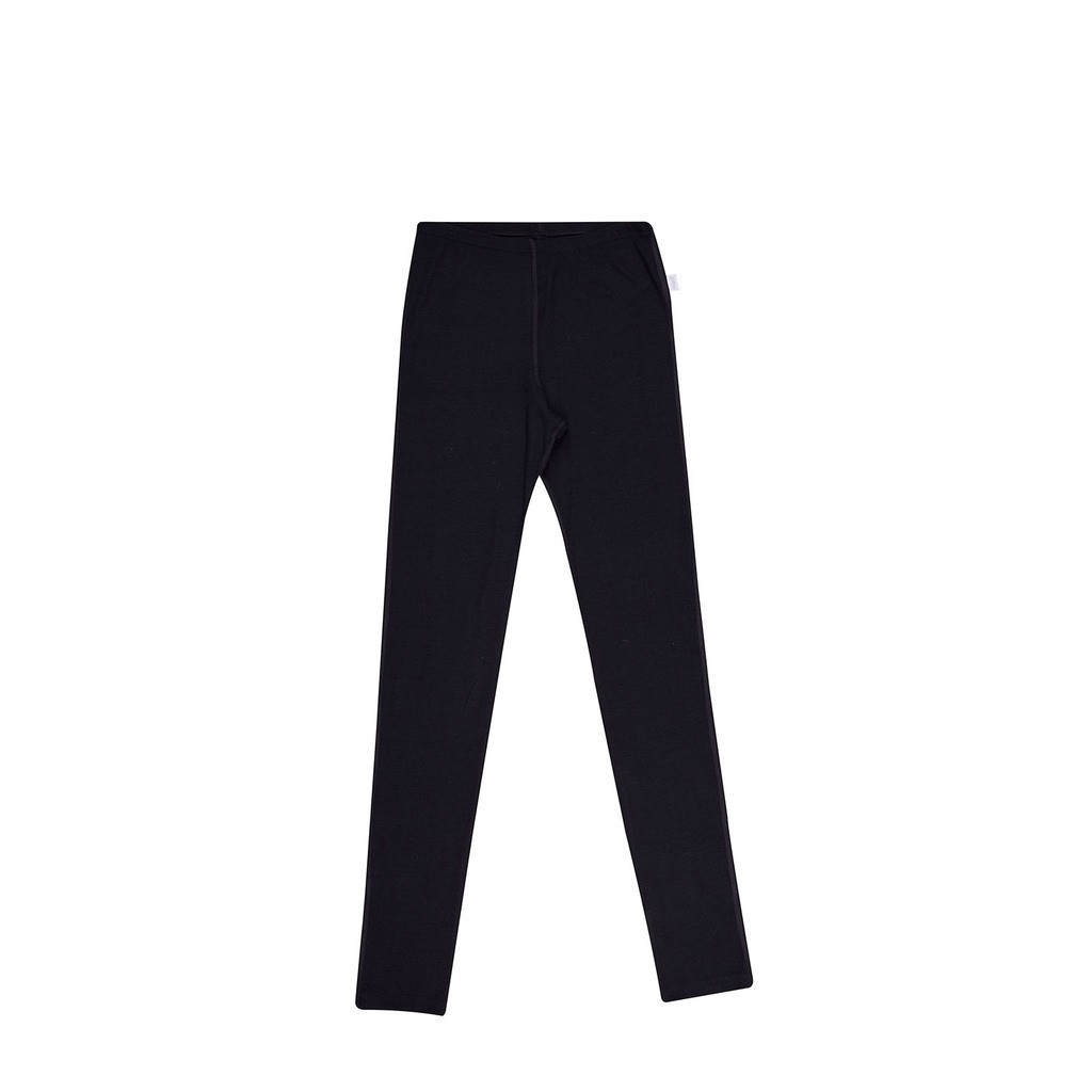 Joha | uld leggings, sort