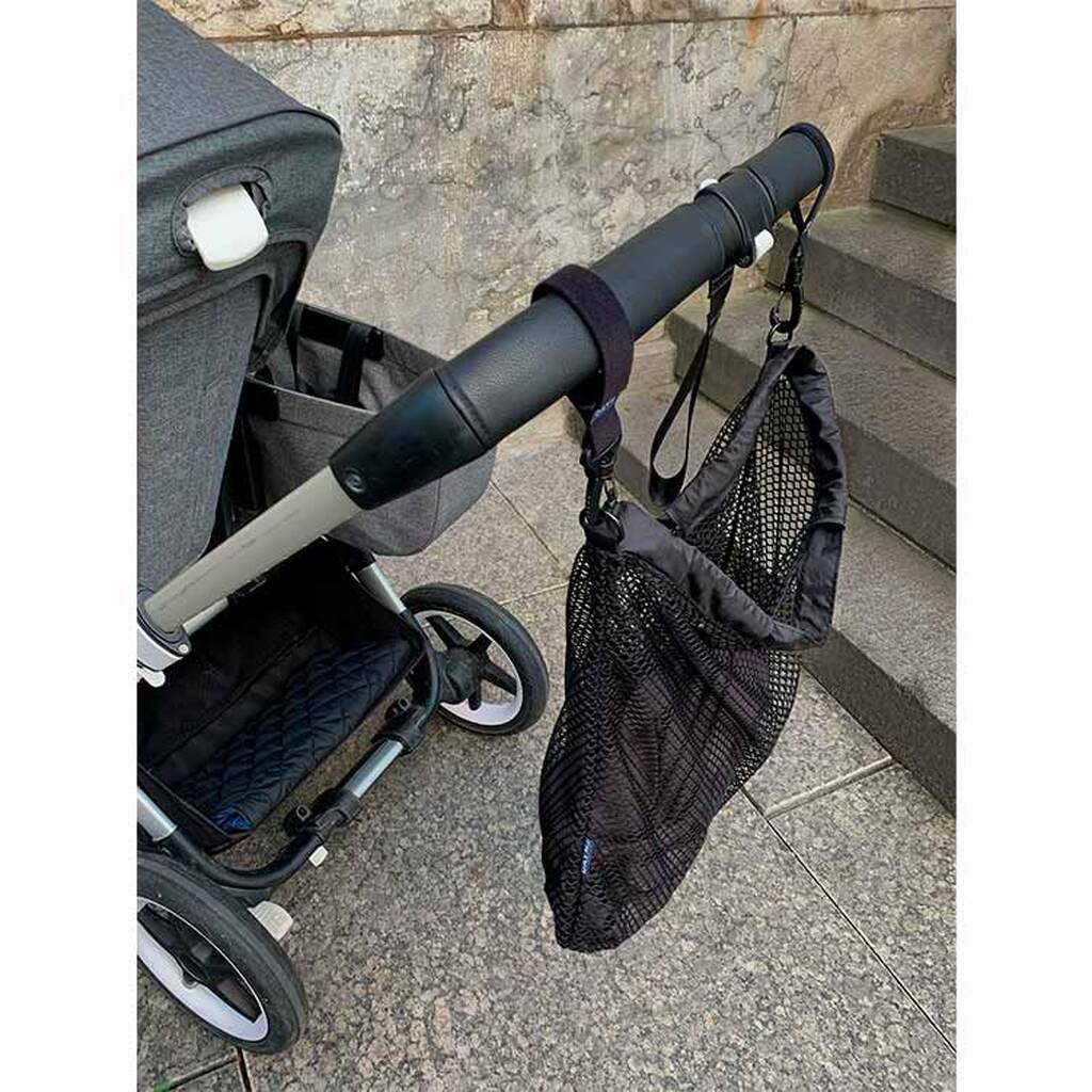 DAY ET Mini | Barnevognsnet, sort