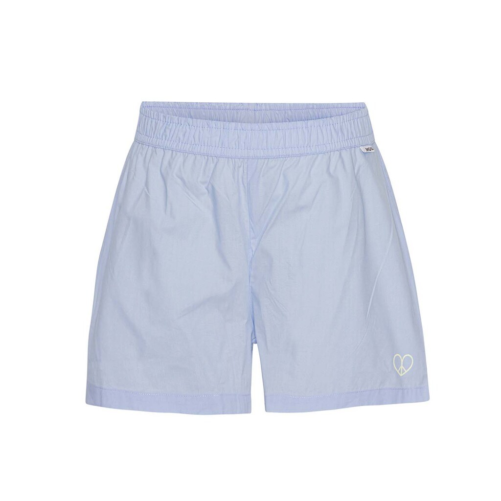 Molo | shorts Air, lyseblå