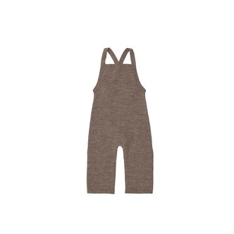 FUB | Uld overalls, beige melange