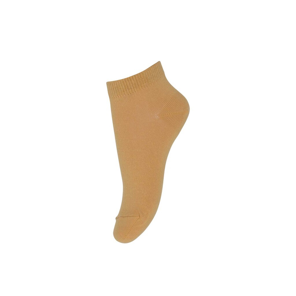 mp Denmark | korte ankelstrømper, gul