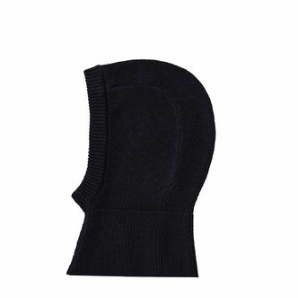 FUB | Elefanthue uld, mørkeblå