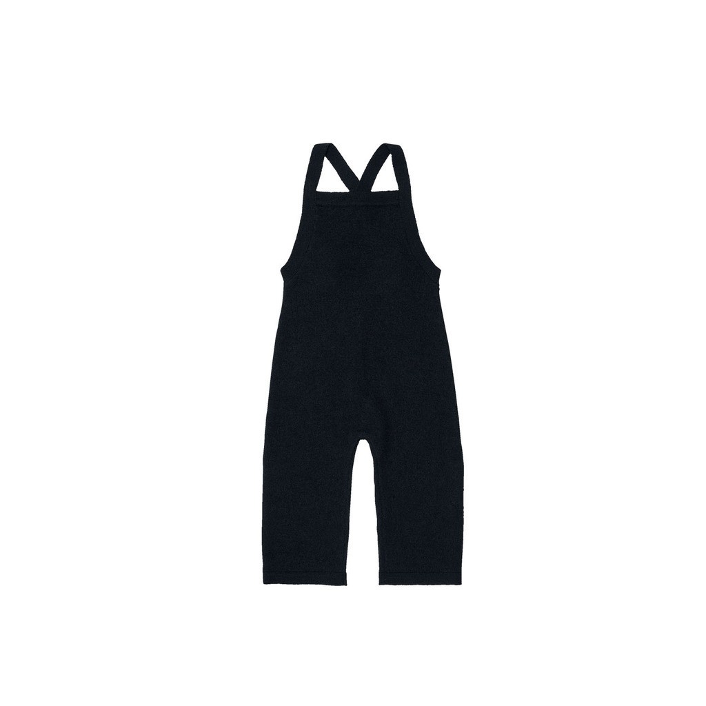 FUB | Uld overalls, mørkeblå