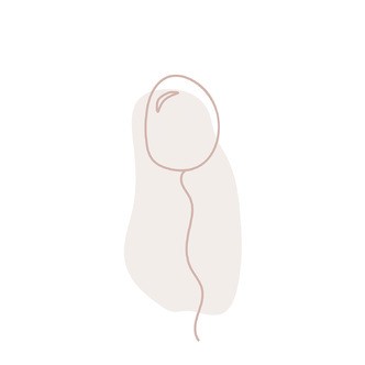 Lykkepose baby pige