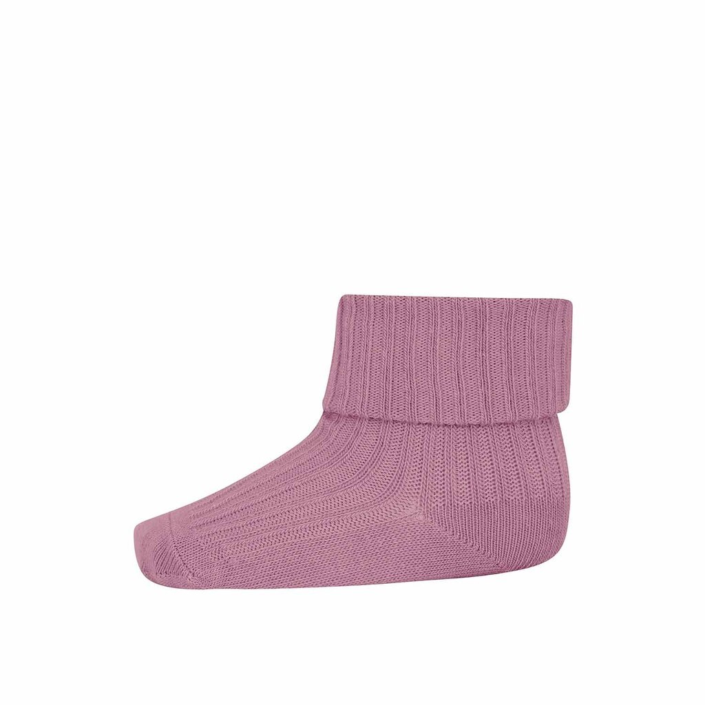 mp Denmark | Strømper i bomuld, rosa