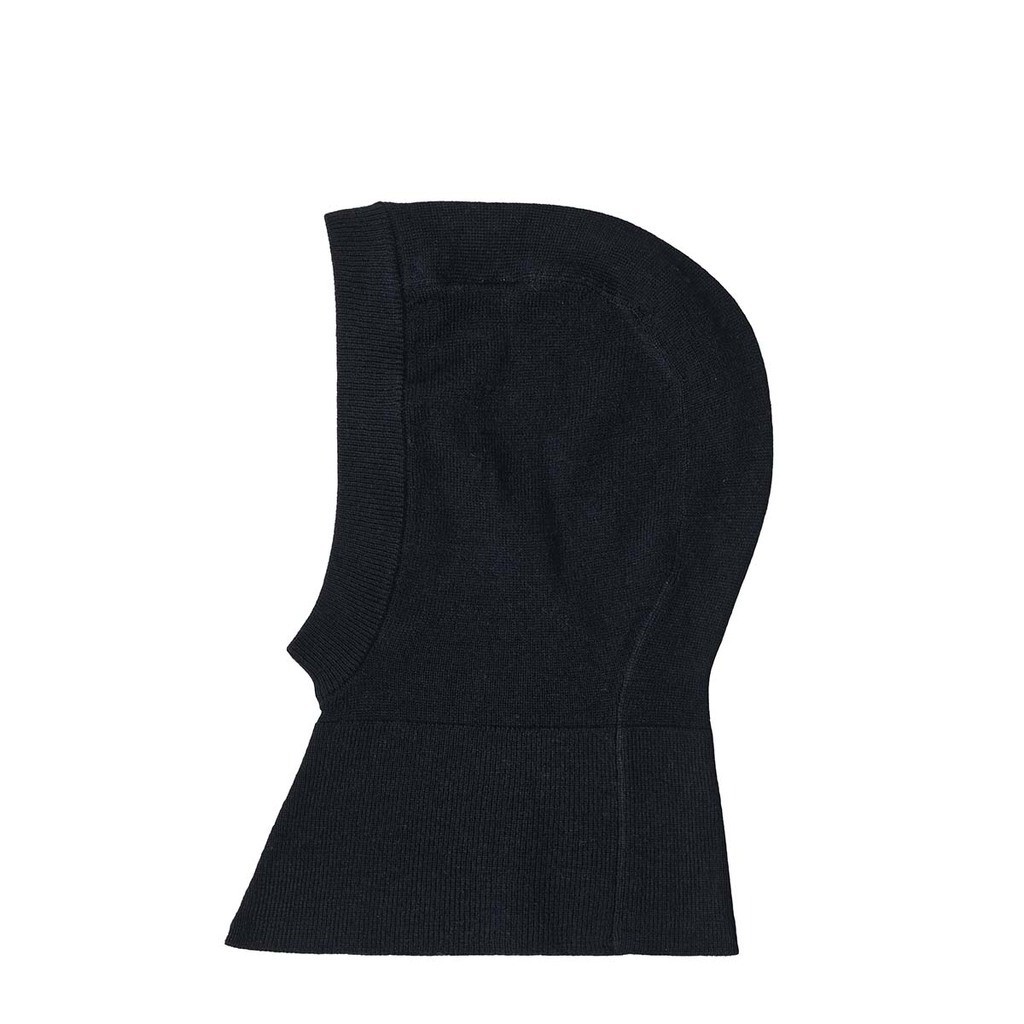 FUB | Elefanthue extra fin uld, mørkeblå