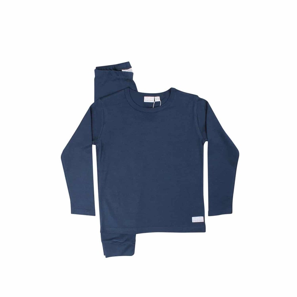 SNORK |  Pyjamas, mørkeblå