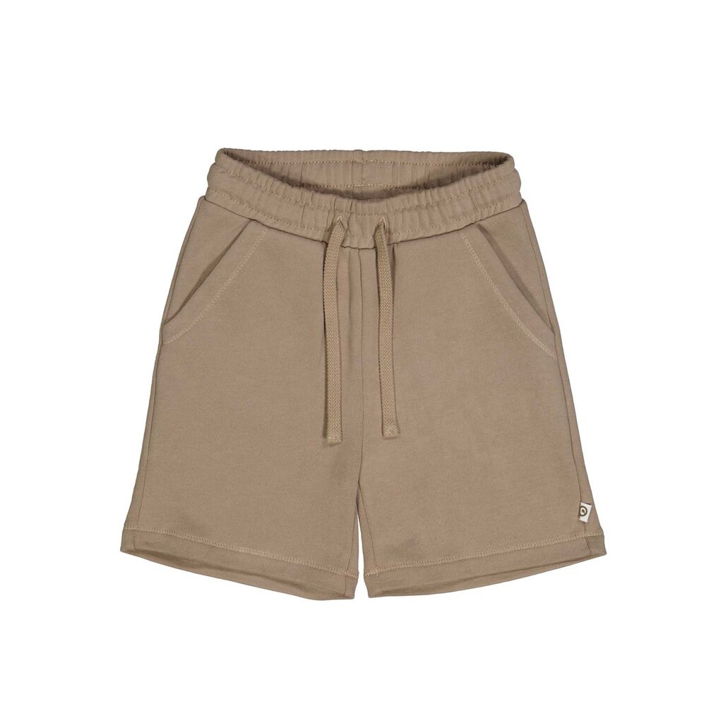 Müsli | Shorts med lommer, beige