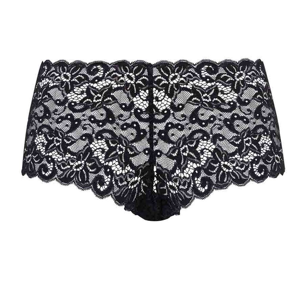 Hanro | Blonde hipster, sort