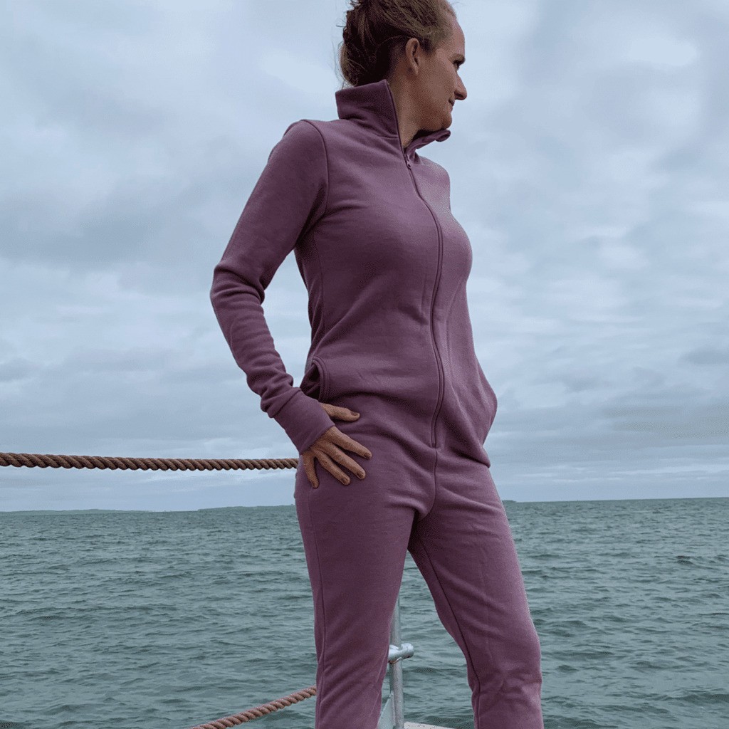 Joha | Heldragt i merinould, lyslilla