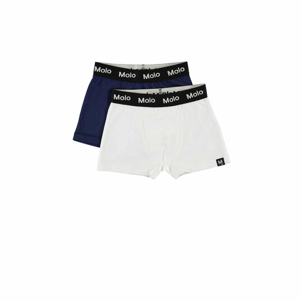 Molo | Justin bottom 2 pack, dark navy