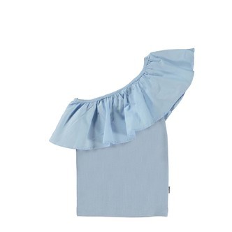 Molo - Top Rebecca, lyseblå