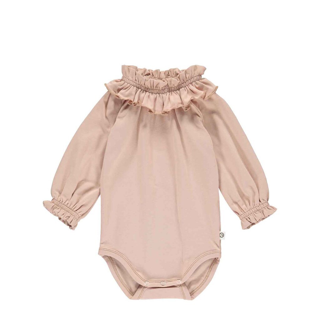 Müsli | Body Cozy me flæser, rosa