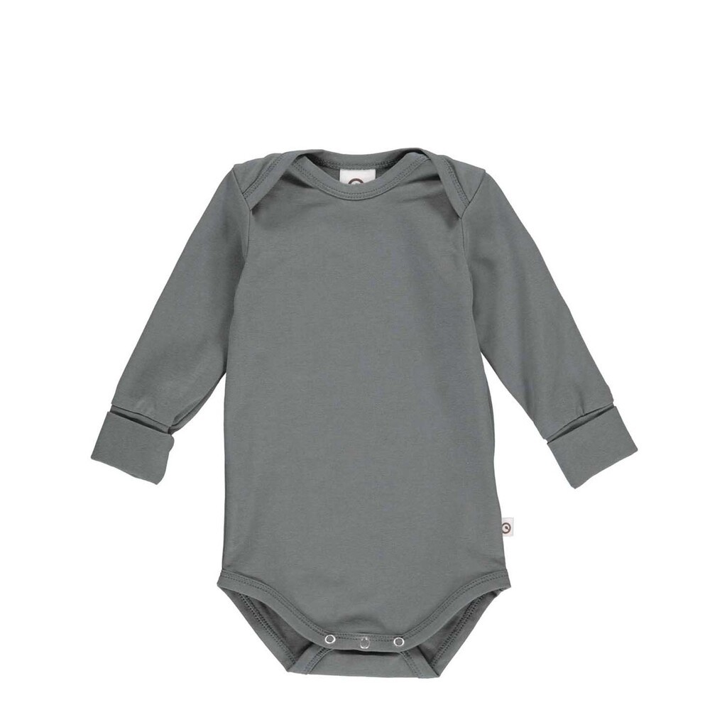 Müsli | Body Cozy me, støvet grøn