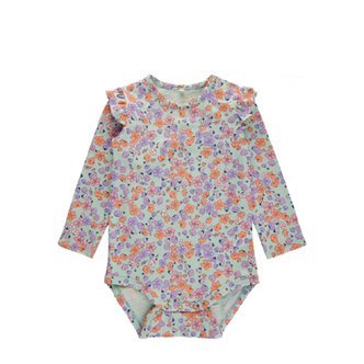 Soft Gallery | Body Fifi, blomsterprint